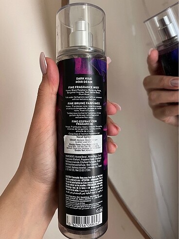 Beden Renk Bath and Body Works