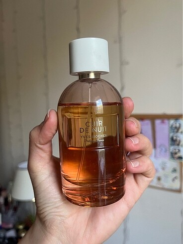 Yves Rocher Cuir De Nuit