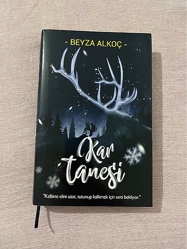kar tanesi kitap