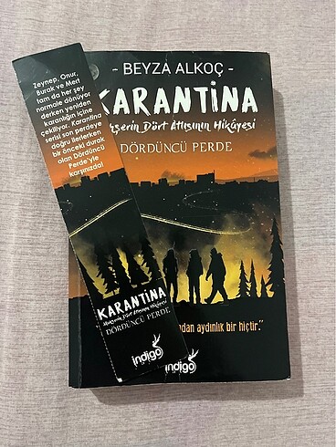 Karantina dördüncü