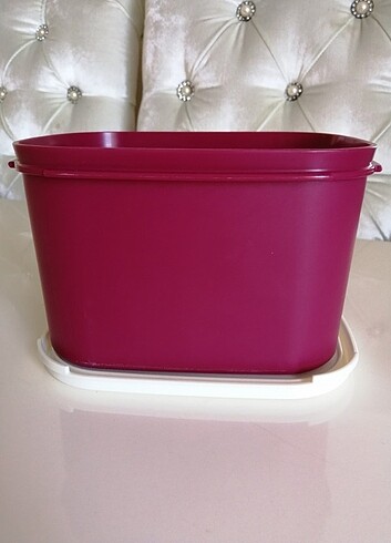 Tupperware Saklama kabı