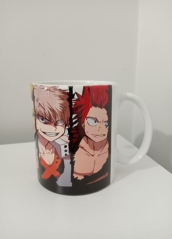 Karaca My Hero Academia Baskılı Kupa 