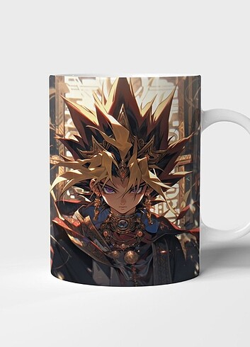 Yugioh Tasarım Kupa 