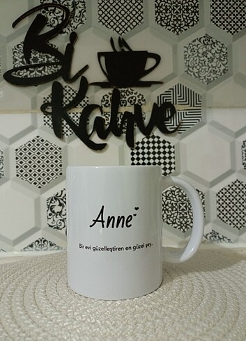 Anne Anneler Günü Tasarım Kupa 