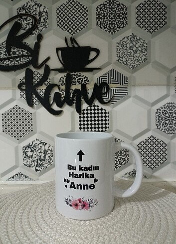 Anne Anneler Günü Tasarım Kupa 