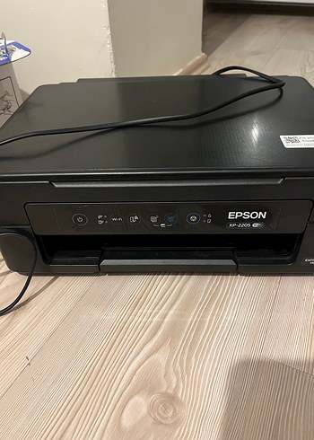 Epson Expression Home XP-2205 Çok Fonksiyonlu Yazıcı - Görsel 7