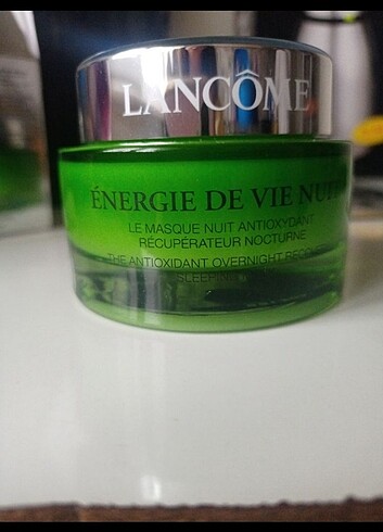 Lancome gençleştirici krem 