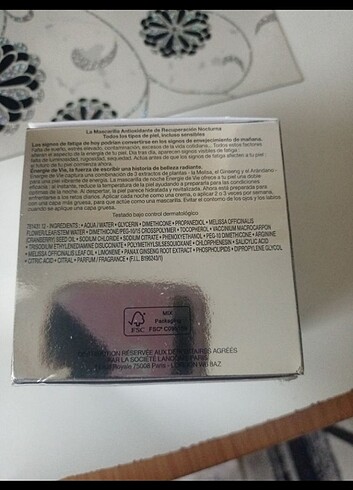 Lancome gençleştirici krem  - Görsel 2