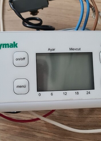 Baymak Aqua Prismatic Jet Termosifon Yedek Parça