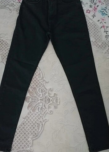 Diğer Bayan slip likralı kot pantolon
