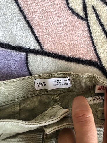24-36 Ay Beden Şort etek