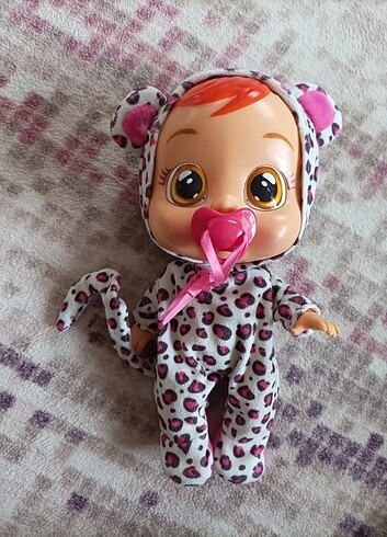 Cry bebek