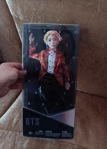  Beden Barbie BTS