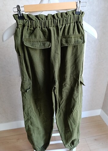 Zara Zara kız çocuk kişlik pantolon 