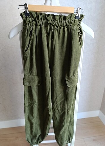Zara kız çocuk kişlik pantolon 
