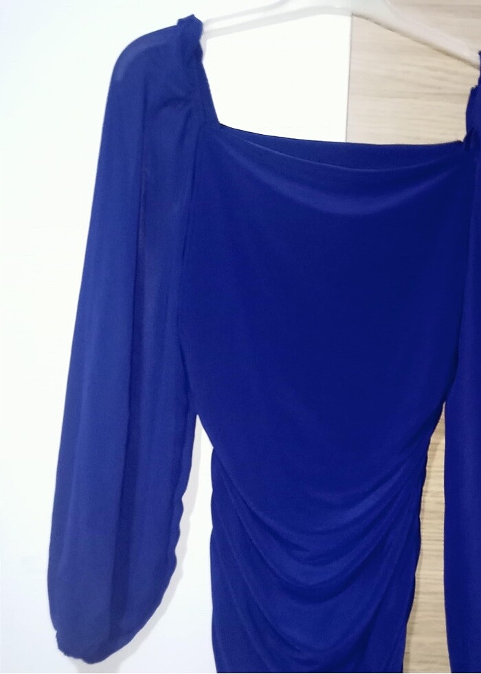 Elbise abiye - Görsel 3