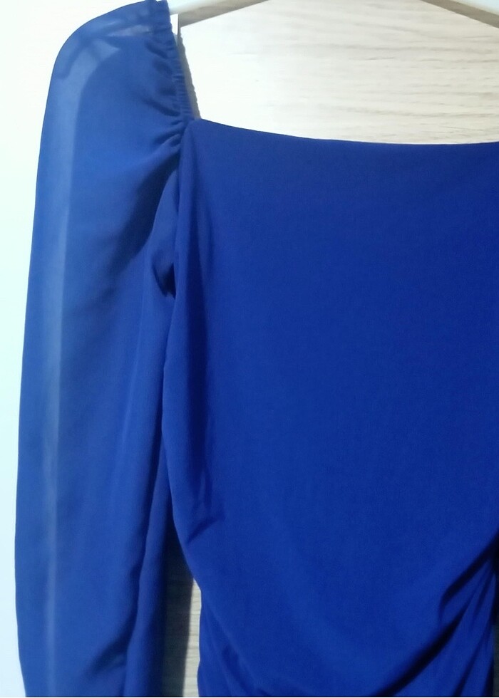 Elbise abiye - Görsel 5