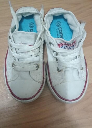 23no orjinal converse