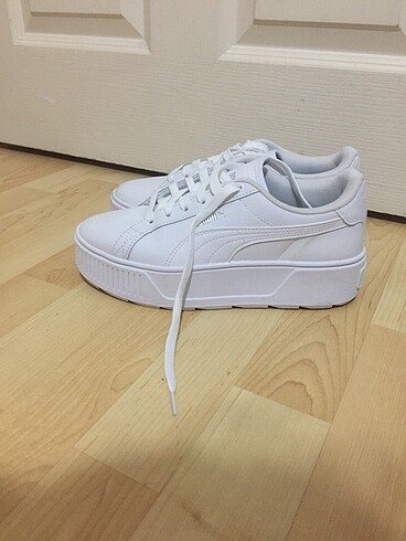 Puma beyaz ayakkabı