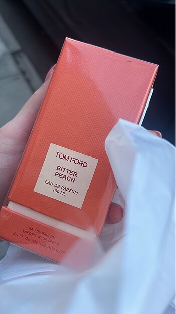 Tom Ford bıtter peach 100ml