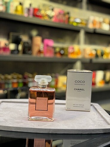 Chanel coco mademoıselle