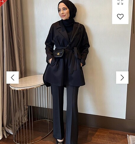 Zara Scuba ceket siyah