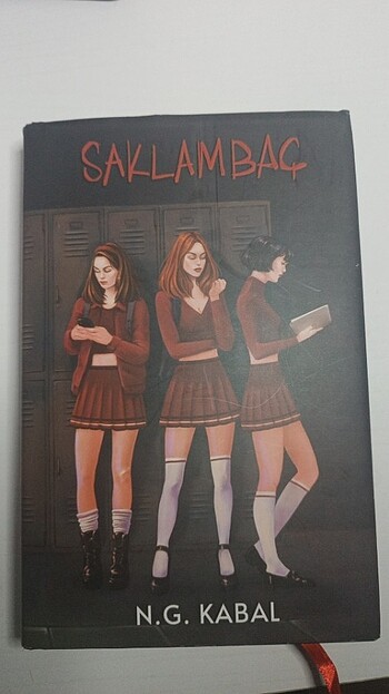 Ng kabal SAKLAMBAÇ 