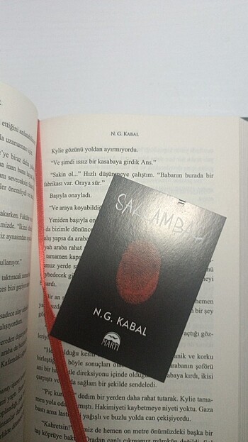  Beden Ng kabal SAKLAMBAÇ 