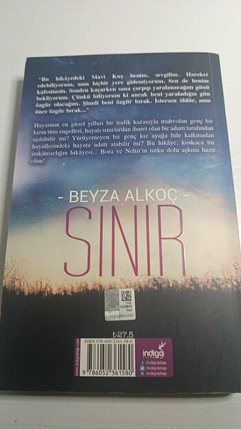  Beyza alkoç SINIR