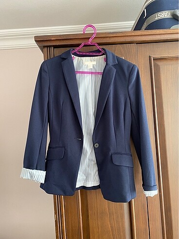 Hm Blazer Ceket