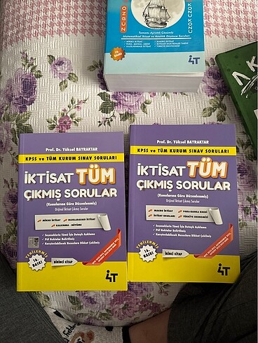 4t İktisat tüm çıkmış sorular