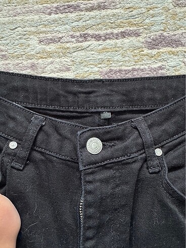 34 Beden Trendyolmilla siyah pantolon