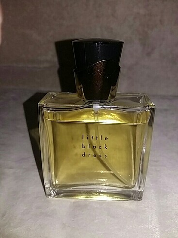 little black dress avon parfüm 