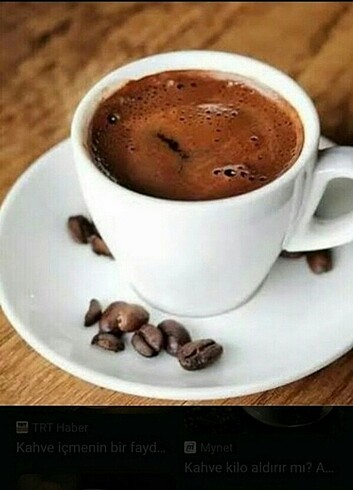 Kahve ve su falı