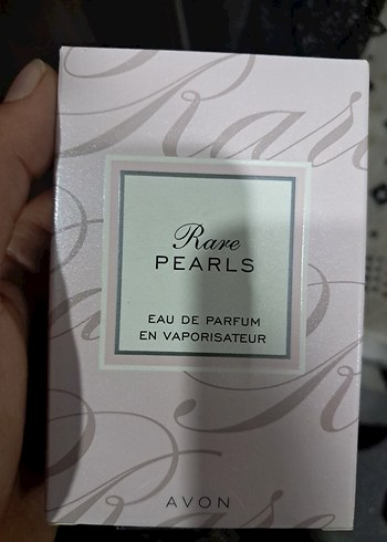 Avon Rare Pearls Kadın Parfümü
