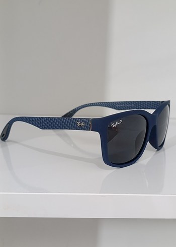 Erkek Mavi polarize Güneş Gözlüğü - Görsel 3