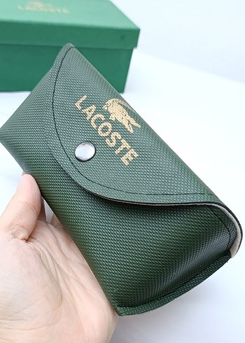 deri gözlük kılıfı - Görsel 3