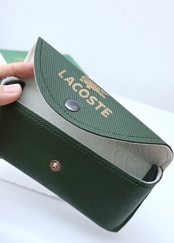 deri gözlük kılıfı - Görsel 2