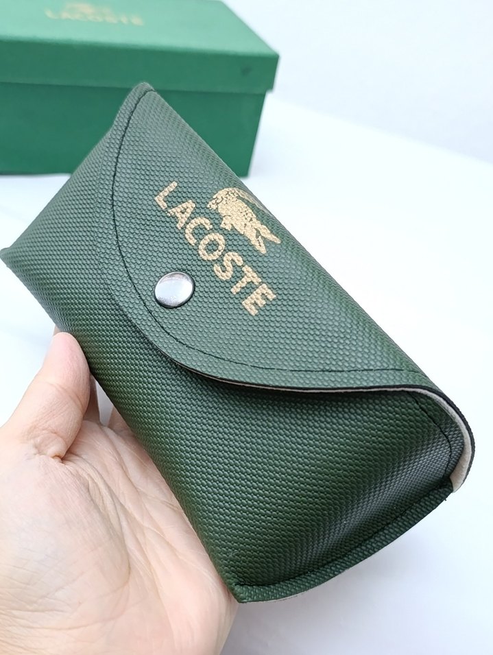 deri gözlük kılıfı - Görsel 3