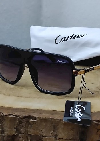 Parlak Siyah Kadın Güneş Gözlüğü - Görsel 4