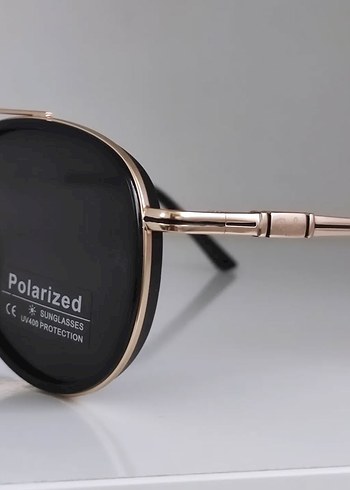 damla Polarize güneş Gözlüğü - Görsel 2