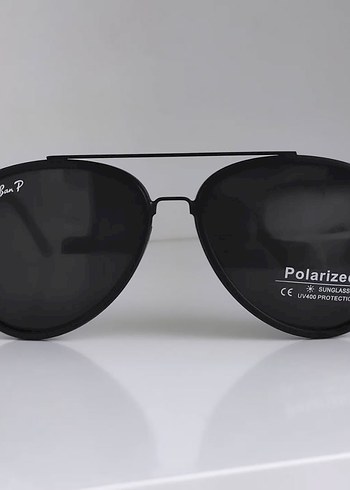damla Polarize güneş Gözlüğü - Görsel 3