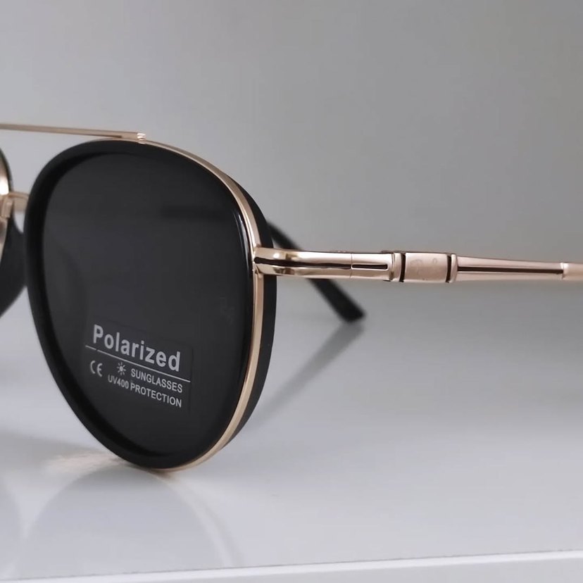 damla Polarize güneş Gözlüğü - Görsel 2