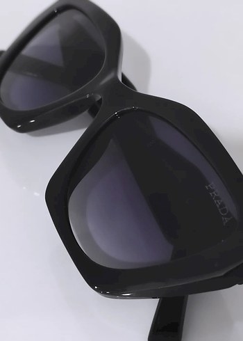 Kadın Kahverengi sap Güneş Gözlüğü - Görsel 3