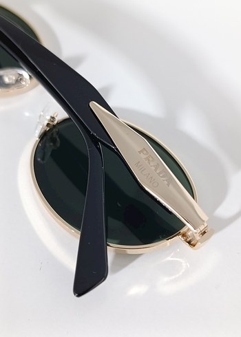 oval Güneş Gözlüğü - Görsel 6