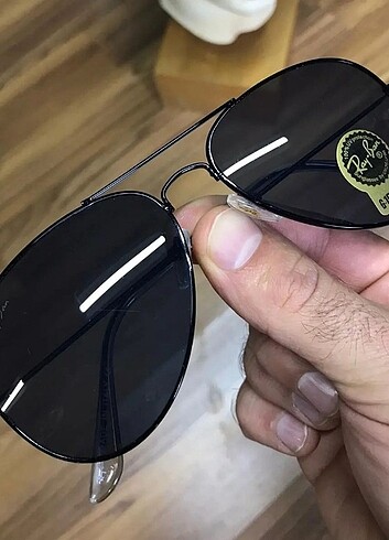  Beden Ray-Ban Güneş gözlüğü 