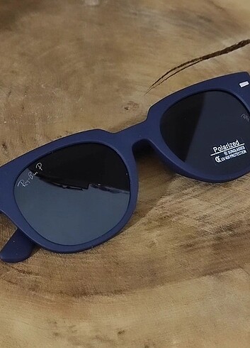 Unisex Güneş gözlüğü lacivert polarize