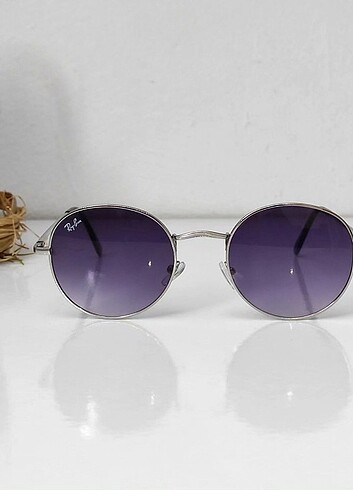 Ray Ban Ray-Ban round güneş gözlüğü
