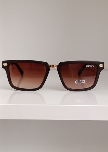 Gucci Kahverengi Kadın Güneş Gözlüğü