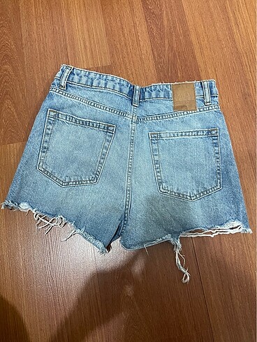 Zara Zara jean şort